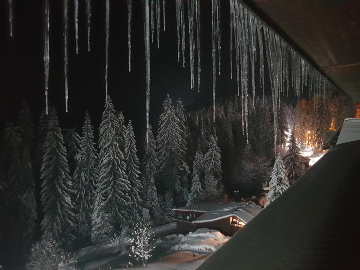 Апартамент Pamporovo Palace Bagian luar foto