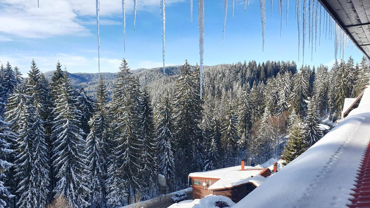 Апартамент Pamporovo Palace Bagian luar foto